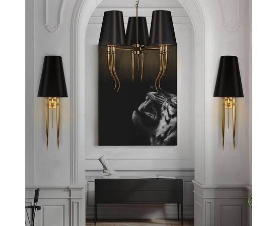 Бра Loft IT Brunilde 10207W/L Gold, изображение 7