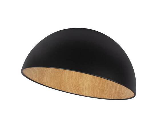 Потолочный светодиодный светильник Loft IT Egg 10197/500 Black, изображение 4
