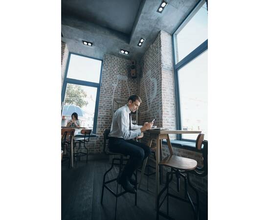 Точечный светильник Kanlux MATEO ES DLP-250-B 32932, изображение 5