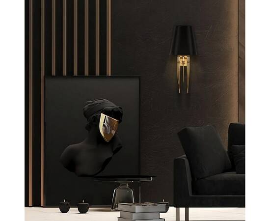 Бра Loft IT Brunilde 10207W/M Gold, изображение 7