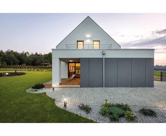 Садовый светильник Kanlux PRESO 30 GR 36542, изображение 5