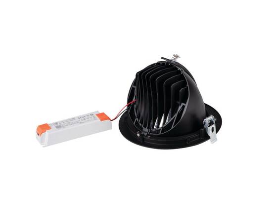 Точечный светодиодный светильник Kanlux HIMA LED 33W-NW-B 22844, изображение 3