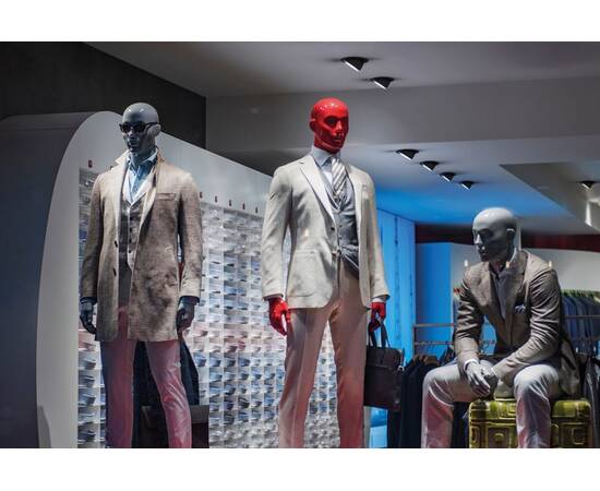 Точечный светодиодный светильник Kanlux HIMA LED 33W-NW-B 22844, изображение 6