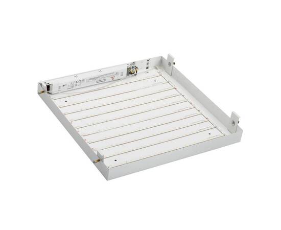 Потолочный светодиодный светильник Kanlux TYBIA M 25W-NW-SE GY 24646, изображение 2