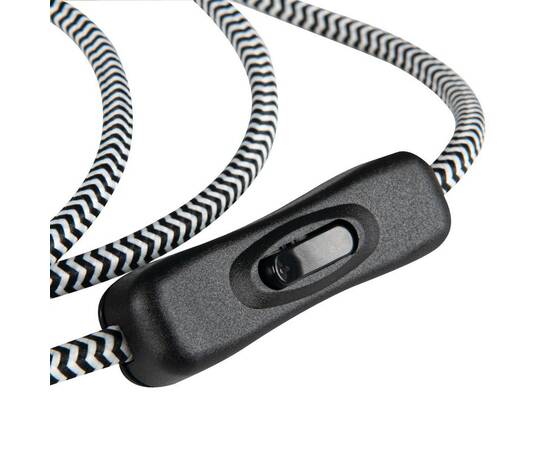 Настольная лампа Kanlux RAIBO E27 Y 36283, изображение 5