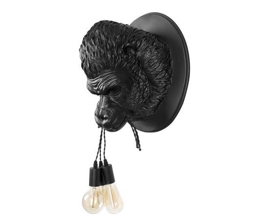 Настенный светильник Loft IT Gorilla 10178 Black, изображение 3