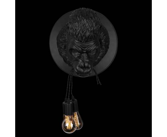 Настенный светильник Loft IT Gorilla 10178 Black, изображение 4