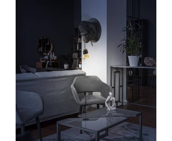 Настенный светильник Loft IT Gorilla 10178 Black, изображение 7