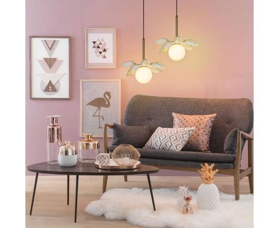 Подвесной светильник Loft IT Monro 10213/A White, изображение 5