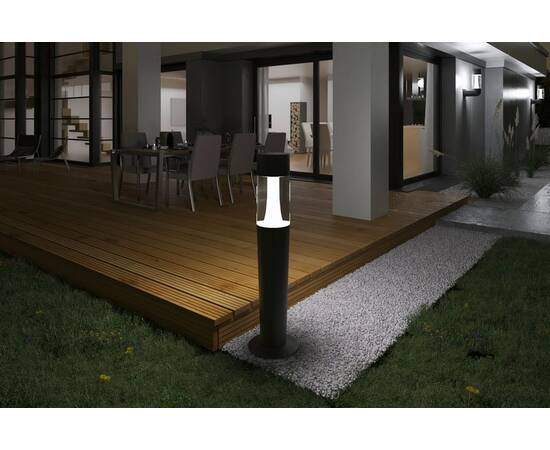 Уличный светильник Kanlux INVO TR 77-O-GR 29176, изображение 4