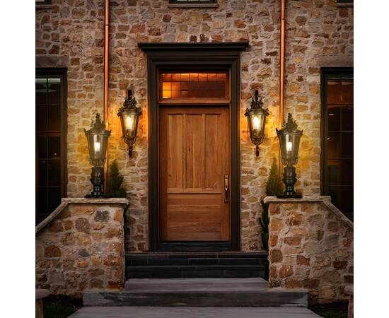 Уличный светильник Loft IT Verona 100003/540, изображение 5