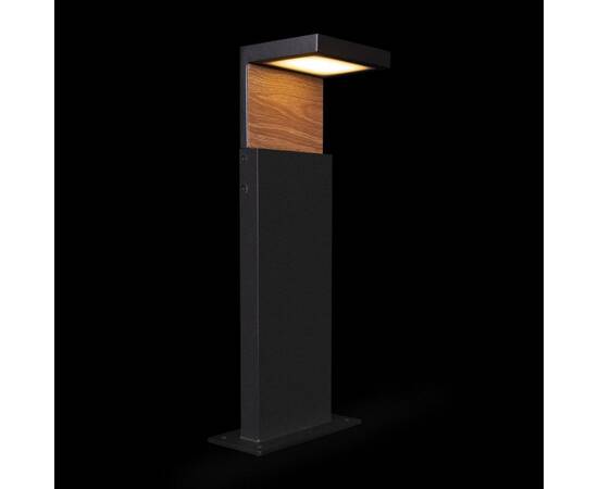 Уличный светодиодный светильник Loft IT Oak 100001/400, изображение 5
