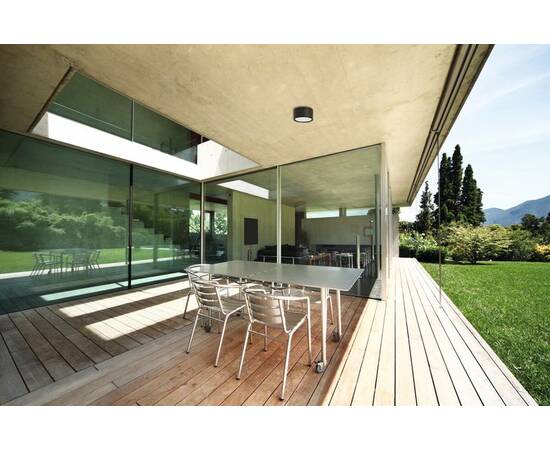 Накладной точечный светодиодный светильник Kanlux TIBERI PRO NT20W-940B 35677, изображение 3