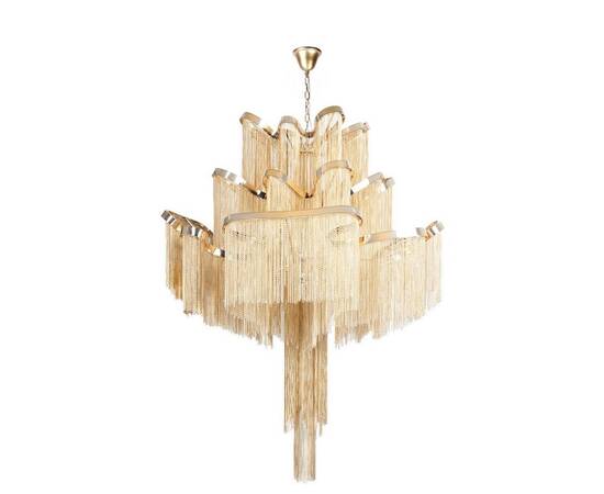 Подвесная люстра Loft IT Stream 10208/800 Gold