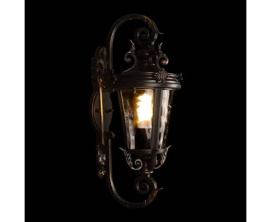 Уличный настенный светильник Loft IT Verona 100003W, изображение 3