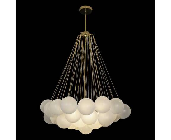 Подвесная люстра LOFT IT Dream 10129/800 Gold, изображение 3