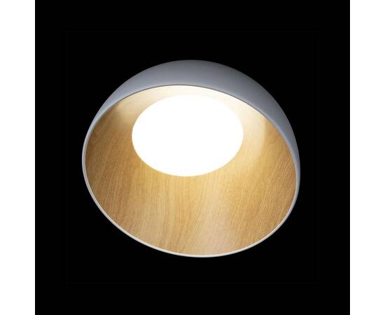 Потолочный светодиодный светильник Loft IT Egg 10197/350 White, изображение 4