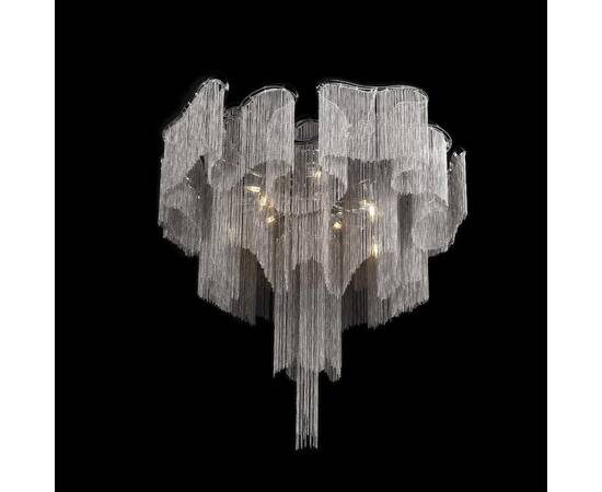 Потолочная люстра Loft IT Stream 10208/1000C Smoke, изображение 4