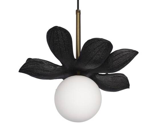 Подвесной светильник Loft IT Monro 10213/B Black, изображение 3