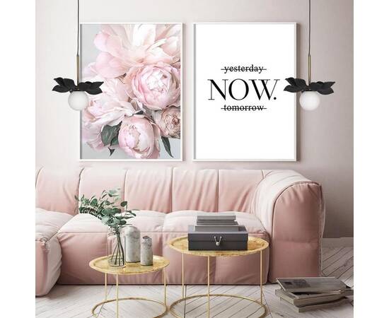 Подвесной светильник Loft IT Monro 10213/B Black, изображение 5