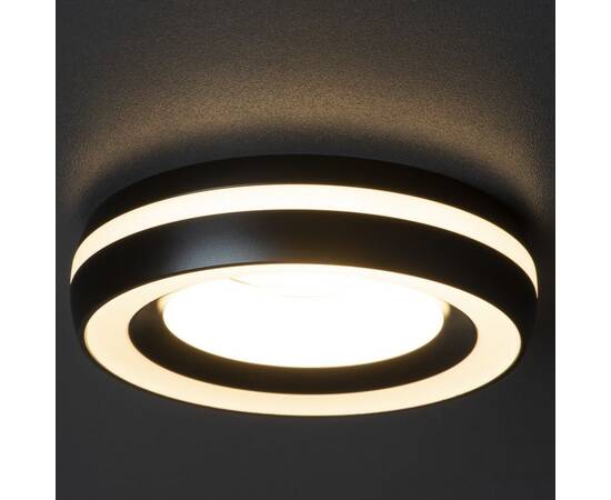 Точечный светильник Kanlux ELICEO-ST DSO B/B 35284, изображение 2