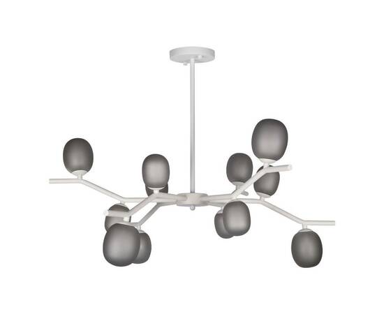 Подвесная люстра Loft IT Sakura 10212/12 White, изображение 3