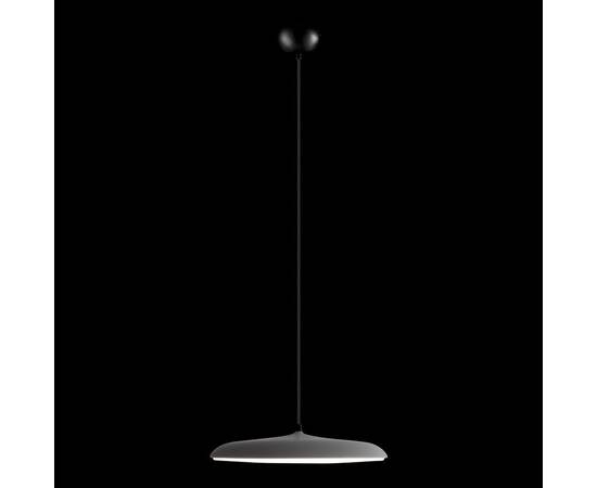 Подвесной светодиодный светильник Loft IT Plato 10119 Grey, изображение 6