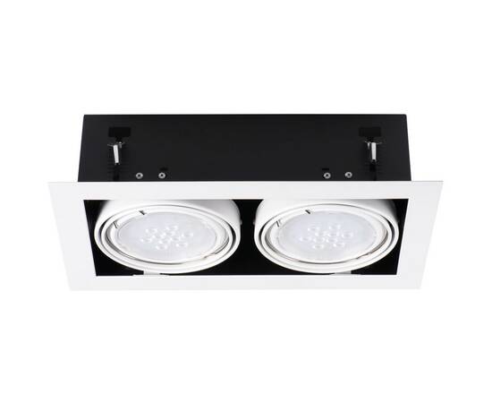 Точечный светильник Kanlux MATEO ES DLP-250-W 32933, изображение 2