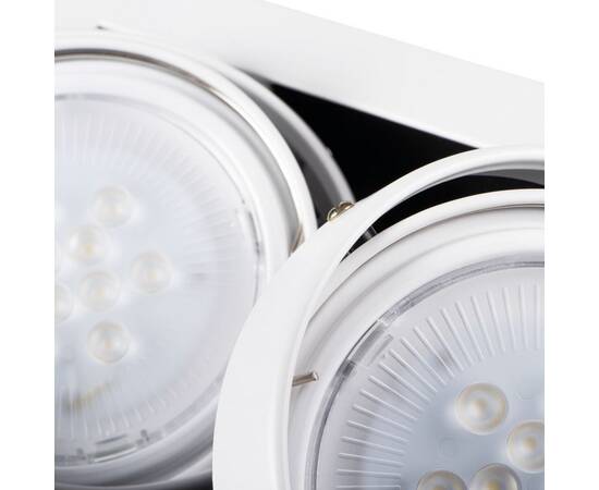 Точечный светильник Kanlux MATEO ES DLP-250-W 32933, изображение 3