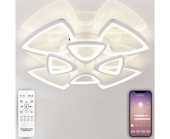 Потолочная светодиодная люстра Natali Kovaltseva Innovation Style 83038, изображение 6