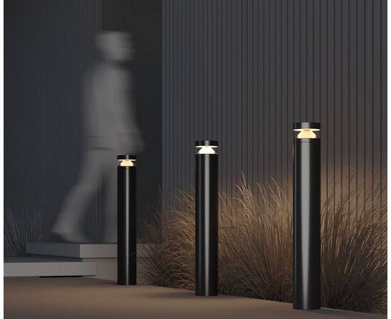 Ландшафтный светодиодный светильник Maytoni Outdoor Olten O591FL-L12GF3K1, изображение 7