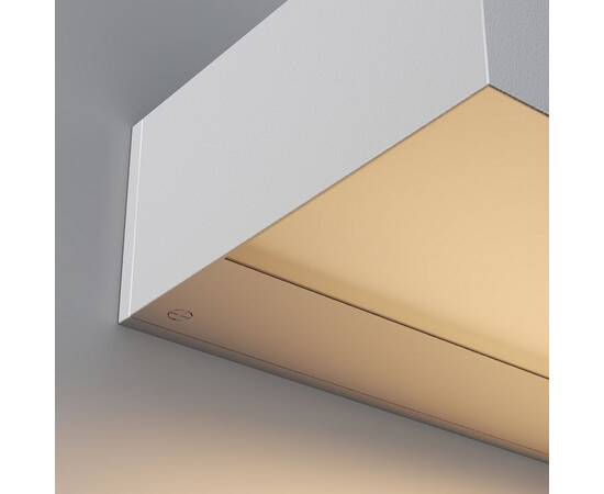 Уличный настенный светодиодный светильник Maytoni Outdoor Lot O428WL-L10W3K, изображение 2