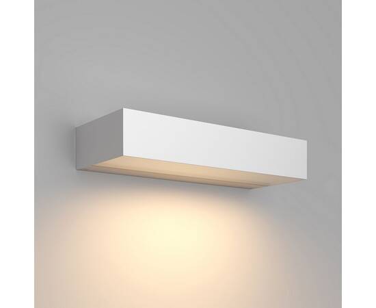 Уличный настенный светодиодный светильник Maytoni Outdoor Lot O428WL-L10W3K, изображение 3