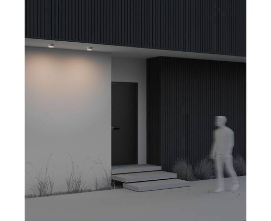 Уличный потолочный светодиодный светильник Maytoni Outdoor Zon IP O430CL-L15W3K, изображение 5