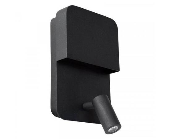 Настенный светодиодный светильник Lucide Boxer 79200/08/30