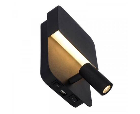 Настенный светодиодный светильник Lucide Boxer 79200/08/30, изображение 4