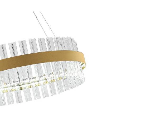 Подвесной светодиодный светильник Natali Kovaltseva Smart Нимбы Innovation Style 83010, изображение 7