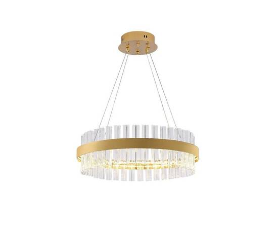 Подвесной светодиодный светильник Natali Kovaltseva Smart Нимбы Innovation Style 83010, изображение 8