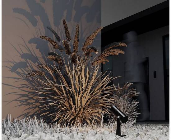 Ландшафтный светодиодный светильник Maytoni Outdoor Bern O050FL-L2GF3K, изображение 8