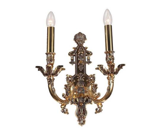 Бра Lucia Tucci Firenze W1781.2 Antique Gold