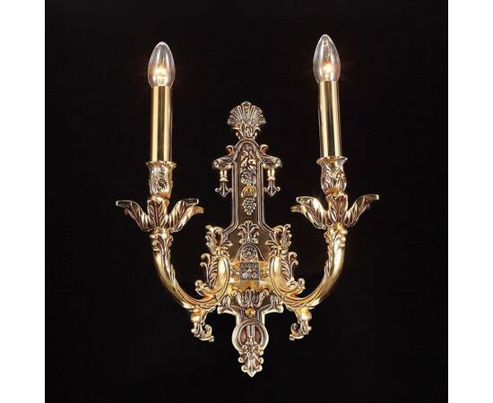Бра Lucia Tucci Firenze W1781.2 Antique Gold, изображение 2