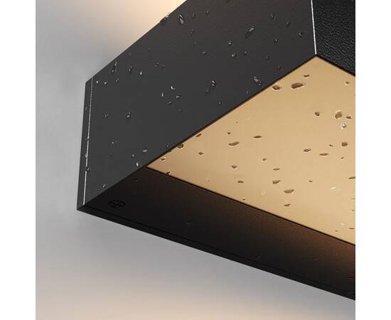 Уличный настенный светодиодный светильник Maytoni Outdoor Lot O428WL-L20GF3K, изображение 4