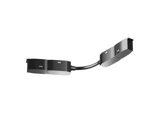 Аксессуар для трекового светильника Maytoni Technical Exility Accessories for tracks TRA034CS-B