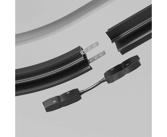 Аксессуар для трекового светильника Maytoni Technical Exility Accessories for tracks TRA034CS-B, изображение 4