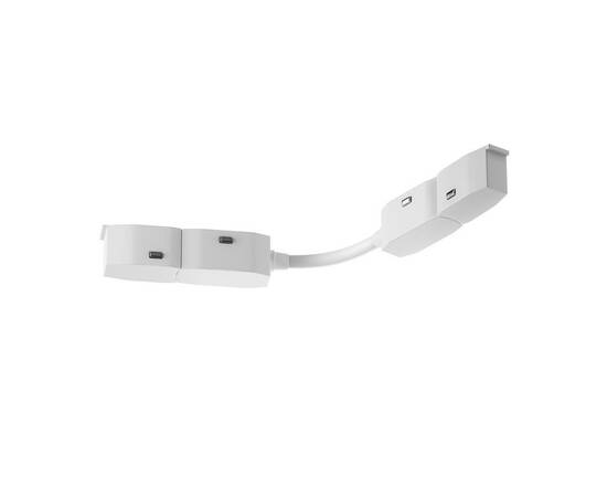 Аксессуар для трекового светильника Maytoni Technical Exility Accessories for tracks TRA034CS-W