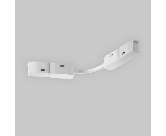 Аксессуар для трекового светильника Maytoni Technical Exility Accessories for tracks TRA034CS-W, изображение 2