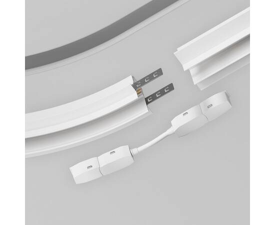 Аксессуар для трекового светильника Maytoni Technical Exility Accessories for tracks TRA034CS-W, изображение 4