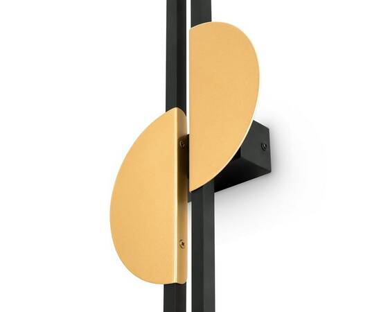 Настенный светодиодный светильник Maytoni Modern Skyline MOD179WL-L22BS4K1, изображение 3