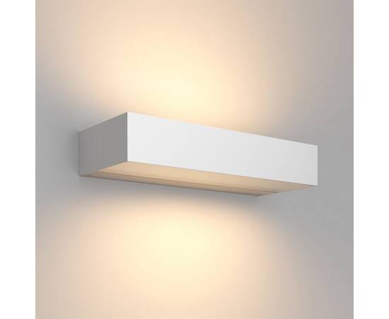 Уличный настенный светодиодный светильник Maytoni Outdoor Lot O428WL-L20W3K, изображение 3