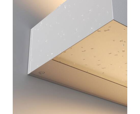 Уличный настенный светодиодный светильник Maytoni Outdoor Lot O428WL-L20W3K, изображение 4